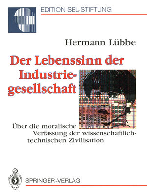 cover image of Der Lebenssinn der Industriegesellschaft